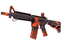M4A4 Radiation Hazard